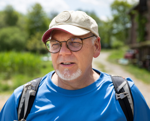 Der Reiz am Ultrawandern