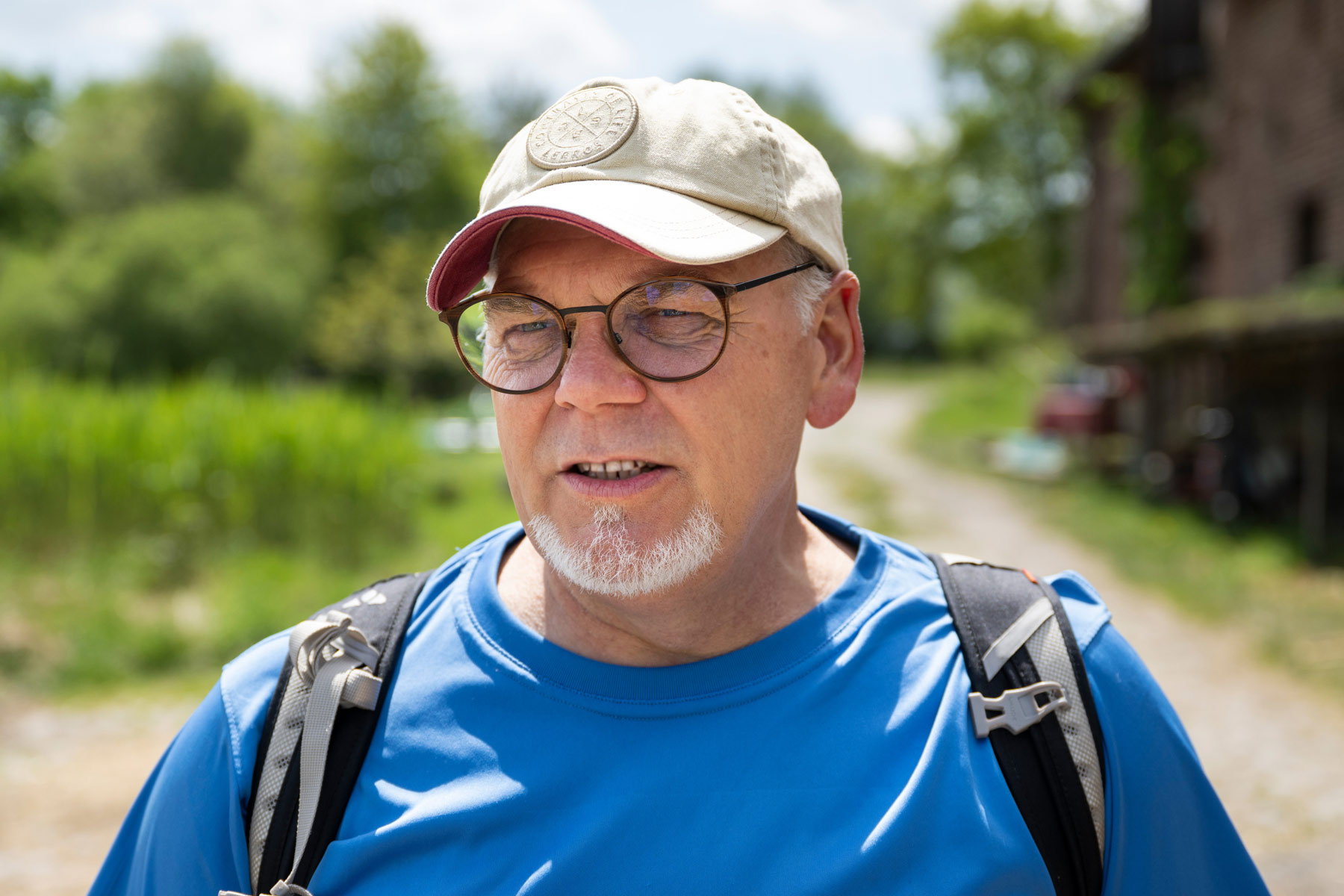 Der Reiz am Ultrawandern